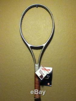 Wilson Original Profile 2.7 95 Midsize Tennis Racquet 4-3/8 Rare New Free Ship