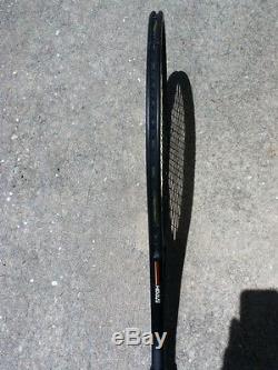 Wilson Original (st. Vincent) Pro Staff Midsize 85 Tennis Racquet 4-1/2 Jmq