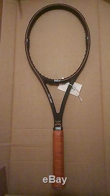 Wilson Original (st. Vincent) Pro Staff Midsize 85 Tennis Racquet 4-5/8 New