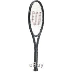 Wilson PRO STAFF 97LS Tennis Racket, designed by Roger Federer (4 1/8)