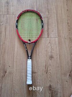Wilson PRO STAFF RF97 Tennis Racquet 340g Grip 3
