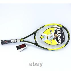 Wilson PRO comp Tennis Racquet 4 1/4 (Same Photo Conditon)