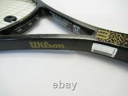 Wilson Pete Sampras Autograph (ps95) Tennis Racquet (4 5/8) Long Term Storage
