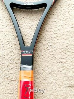 Wilson Pete Sampras K Factor 88 tennis racquet. 4 3/8 Grip. Brand New