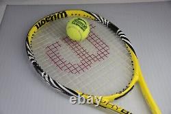Wilson Pro Hybrid L2 Tennis Racket Free UK Delivery