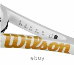 Wilson Pro Staff 100L BLX Grip Size 2 (4 1/4)