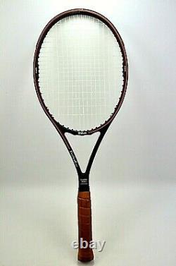 Wilson Pro Staff 6.0 95 Midplus 4 5/8 Grip Graphite Tennis Racket