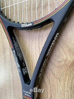Wilson Pro Staff 6.0 95 Tennis Racket Original