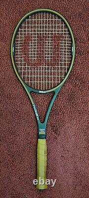 Wilson Pro Staff 6.0 Midsize 85 4 1/2 L4 Grip Tennis Racket