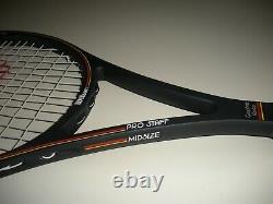 Wilson Pro Staff 6.0 Midsize 85 Tennis Racquet 4 3/8 St. Vincent (new Strings)