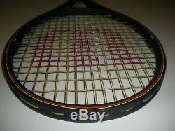 Wilson Pro Staff 6.0 Midsize 85 Tennis Racquet 4 3/8 St. Vincent (please Read)