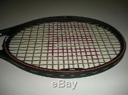 Wilson Pro Staff 6.0 Midsize 85 Tennis Racquet 4 3/8 St. Vincent (please Read)
