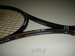 Wilson Pro Staff 6.0 Midsize 85 Tennis Racquet 4 3/8 Taiwan