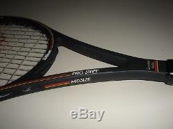 Wilson Pro Staff 6.0 Midsize 85 Tennis Racquet 4 5/8 St. Vincent Bumperless