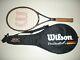 Wilson Pro Staff 6.0 Mp 95 Original Tennis Racquet 4 1/2 (new Strings)