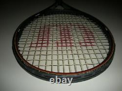 Wilson Pro Staff 6.0 Mp 95 Original Tennis Racquet 4 1/2 (new Strings)