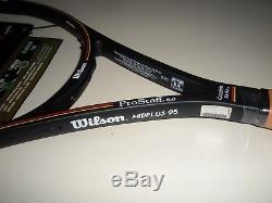 Wilson Pro Staff 6.0 Original 95 Mp Tennis Racquet 4 1/2 Brand New