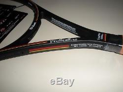 Wilson Pro Staff 6.0 Original 95 Mp Tennis Racquet 4 1/2 Brand New