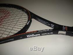 Wilson Pro Staff 6.0 Original 95 Tennis Racquet 4 1/4 (new Strings)