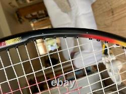Wilson Pro Staff 6.1 25th Anniversary Edition Tennis Racket 4 3/8 Grip