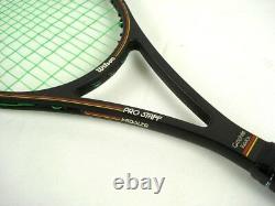 Wilson Pro Staff 85 Midsize St Vincent QYQ Racquets Racket 4 1/2 grip