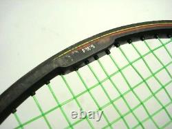 Wilson Pro Staff 85 Midsize St Vincent QYQ Racquets Racket 4 1/2 grip
