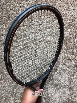 Wilson Pro Staff 85 St. Vincent KUQ, 4 1/2, Excellent Condition! With cover