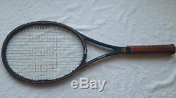 Wilson Pro Staff 85 St Vincent Very Good Condition Grip 3 Very Rare