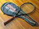 Wilson Pro Staff 85 Tennis Racquet Graphite With Kevlar St Vincent With Case 4 1/2