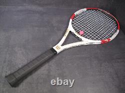 Wilson Pro Staff 95 L2 4 1/4 Tennis Bat Tennis Racket Rare Rare