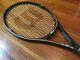 Wilson Pro Staff 95 Limited Edition Tennis Racquet Japan 4 1/4 Vs Gut