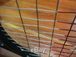 Wilson Pro Staff 95 Limited Edition tennis racquet Japan 4 1/4 VS gut