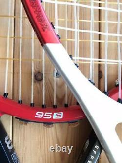 Wilson Pro Staff 95S With Grommets
