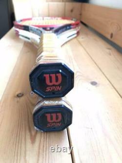 Wilson Pro Staff 95S With Grommets