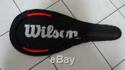 Wilson Pro Staff 97 2017 L3 (4 3/8) 315 Gr. Inkl. Luxilon SB NEU