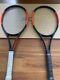 Wilson Pro Staff 97 315g V11 4 1/4 Tennis Racquet -pair