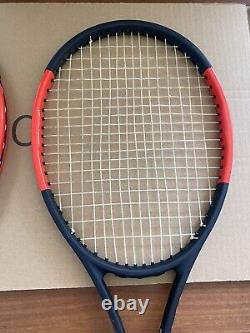 Wilson Pro Staff 97 315g V11 4 1/4 Tennis Racquet -Pair