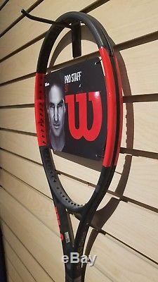 Wilson Pro Staff 97 4 3/8 Grip Tennis Racquet New