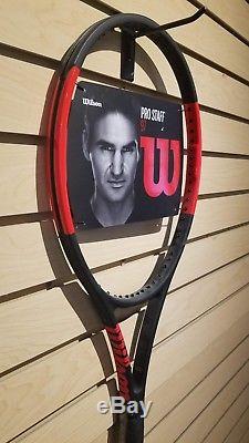 Wilson Pro Staff 97 4 3/8 Grip Tennis Racquet New