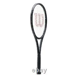 Wilson Pro Staff 97 Black/Black Frame only Tennis Racket (WRT73901) RRP £250
