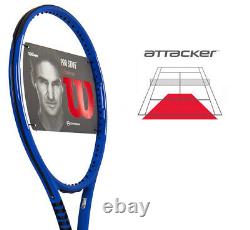 Wilson Pro Staff 97 CV Laver Cup Tennis Racquet Racket Blue 97sq 315g G3 16x19