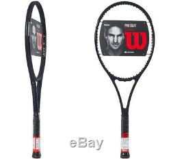 Wilson Pro Staff 97 CV Tennis Racquet Racket Unstrung 97sq 315g G2 WRT73911U2