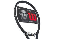 Wilson Pro Staff 97 CV Tennis Racquet Racket Unstrung 97sq 315g G2 WRT73911U2