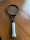 Wilson Pro Staff 97 Countervail Grip 4 3/8 Preowned Tennis Racquet
