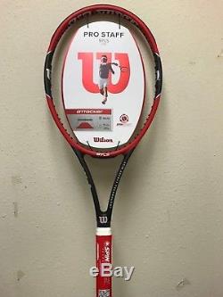 Wilson Pro Staff 97 LS Tennis Racquet Grip Size 4 3/8