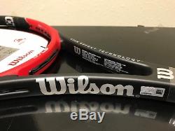 Wilson Pro Staff 97 LS Tennis Racquet Grip Size 4 3/8