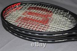Wilson Pro Staff 97 RF Autograph Limited Edition Tennis Racquet 4 3/8 Strung