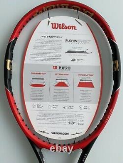 Wilson Pro Staff 97 S Gregor Dimitrov (2016) Tennis Racquet (L3) 4 3/8