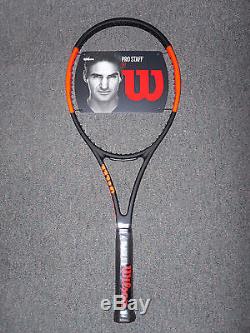 Wilson Pro Staff 97 Tennis Racket Various Grip Sizes & Stringing Options