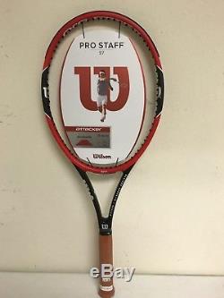 Wilson Pro Staff 97 Tennis Racquet Grip Size 4 1/4